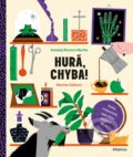 Kniha: Hurá, chyba! (Soledad Romero Marino). Albatros CZ, 2025 Kniha: Hurá, chyba! (Soledad Romero Marino). Albatros CZ, 2025