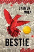 Kniha: Bestie (Carmen Mola), 2025 Kniha: Bestie (Carmen Mola), 2025