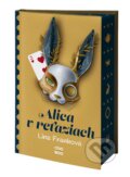 Kniha: Alica v reťaziach (Lina Franková), 2025 Kniha: Alica v reťaziach (Lina Franková), 2025
