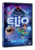 Film: Elio (Adrian Molina, Madeline Sharafian a Domee Shi) (DVD). Magicbox, 2025 Film: Elio (Adrian Molina, Madeline Sharafian a Domee Shi) (DVD). Magicbox, 2025