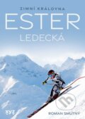 Kniha: Ester Ledecká, 2025 Kniha: Ester Ledecká, 2025
