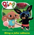 Kniha: Bing a jeho zábava (Alicanto). Alicanto, 2025 Kniha: Bing a jeho zábava (Alicanto). Alicanto, 2025