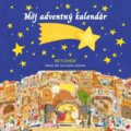 Kniha: Môj adventný kalendár - betlehem (Daniela Gamba a Donata Montanari). Albatros SK, 2025 Kniha: Môj adventný kalendár - betlehem (Daniela Gamba a Donata Montanari). Albatros SK, 2025