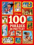 Kniha: Disney: 100 pohádek do postýlky (Autorský kolektiv). Alicanto, 2025 Kniha: Disney: 100 pohádek do postýlky (Autorský kolektiv). Alicanto, 2025