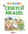 Kniha: Velká kniha českých říkadel (INFOA). INFOA, 2025 Kniha: Velká kniha českých říkadel (INFOA). INFOA, 2025
