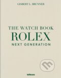 Kniha: The Watch Book Rolex: Next Generation (Gisbert L. Brunner). , 2025 Kniha: The Watch Book Rolex: Next Generation (Gisbert L. Brunner). , 2025