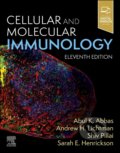 Kniha: Cellular and Molecular Immunology (Abul K. Abbas, Shiv Pillai a Andrew H. Lichtman). Churchill Livingstone, 2025 Kniha: Cellular and Molecular Immunology (Abul K. Abbas, Shiv Pillai a Andrew H. Lichtman). Churchill Livingstone, 2025