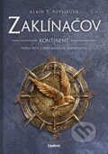 Kniha: Zaklínačov Kontinent (Alain T. Puysségur), 2025 Kniha: Zaklínačov Kontinent (Alain T. Puysségur), 2025