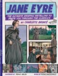 Kniha: Classic Comics: Jane Eyre (Fiona MacDonald). Bonnier Books, 2025 Kniha: Classic Comics: Jane Eyre (Fiona MacDonald). Bonnier Books, 2025