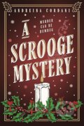 Kniha: A Scrooge Mystery (Andreina Cordani). Bonnier Books, 2025 Kniha: A Scrooge Mystery (Andreina Cordani). Bonnier Books, 2025