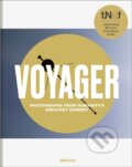 Kniha: Voyager (Jens Bezemer). , 2025 Kniha: Voyager (Jens Bezemer). , 2025
