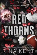 Kniha: Red Thorns (Rina Kent). Black Thorn, 2022 Kniha: Red Thorns (Rina Kent). Black Thorn, 2022