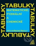 Kniha: Matematické, fyzikální a chemické tabulky pro SŠ, 2025 Kniha: Matematické, fyzikální a chemické tabulky pro SŠ, 2025