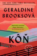 Kniha: Kôň (Geraldine Brooks). Tatran, 2025 Kniha: Kôň (Geraldine Brooks). Tatran, 2025