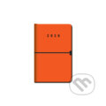 Mini diár CAPRI 2026 (oranžový) (Spektrum grafik). Spektrum grafik, 2025 Mini diár CAPRI 2026 (oranžový) (Spektrum grafik). Spektrum grafik, 2025