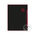 Týždenný diár SMART 2026 (red) (Spektrum grafik). Spektrum grafik, 2025 Týždenný diár SMART 2026 (red) (Spektrum grafik). Spektrum grafik, 2025