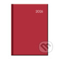 Manager diár FALCON 2026 (červený) (Spektrum grafik). Spektrum grafik, 2025 Manager diár FALCON 2026 (červený) (Spektrum grafik). Spektrum grafik, 2025