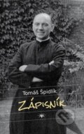 Kniha: Zápisník (Tomáš Špidlík). Refugium Velehrad-Roma, 2025 Kniha: Zápisník (Tomáš Špidlík). Refugium Velehrad-Roma, 2025