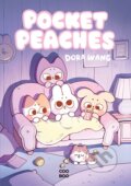 Kniha: Pocket Peaches (Dora Wang). CooBoo SK, 2025 Kniha: Pocket Peaches (Dora Wang). CooBoo SK, 2025