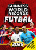 Kniha: Guinness World Records: Futbal 2026 (Autorský kolektív). Slovart, 2025 Kniha: Guinness World Records: Futbal 2026 (Autorský kolektív). Slovart, 2025