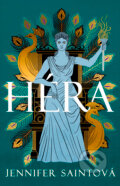 Kniha: Héra (Jennifer Saint). Tatran, 2025 Kniha: Héra (Jennifer Saint). Tatran, 2025