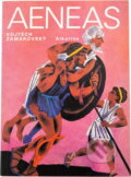 Kniha: Aeneas : Aeneovy osudy a činy podle Vergiliova eposu Aeneidy : pro čtenáře od 12 let (Vojtěch Zamarovský a Vergilius). , 1991 Kniha: Aeneas : Aeneovy osudy a činy podle Vergiliova eposu Aeneidy : pro čtenáře od 12 let (Vojtěch Zamarovský a Vergilius). , 1991