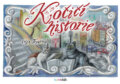 Kniha: Kočičí historie (Olga Tesařová). Bambook, 2025 Kniha: Kočičí historie (Olga Tesařová). Bambook, 2025