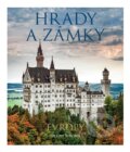 Kniha: Hrady a zámky Evropy (Ulrike Schöber). Klub čtenářů, 2025 Kniha: Hrady a zámky Evropy (Ulrike Schöber). Klub čtenářů, 2025