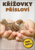 Kniha: Křížovky - Přísloví (Vašut). Vašut, 2025 Kniha: Křížovky - Přísloví (Vašut). Vašut, 2025