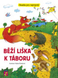 Kniha: Běží liška k Táboru (Drobek). Drobek, 2025 Kniha: Běží liška k Táboru (Drobek). Drobek, 2025