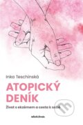 Kniha: Atopický deník (Inka Teschinská). Mladá fronta, 2025 Kniha: Atopický deník (Inka Teschinská). Mladá fronta, 2025