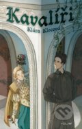 Kniha: Kavalíři (Klára Klocová), 2026 Kniha: Kavalíři (Klára Klocová), 2026