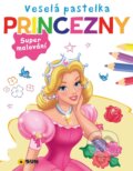 Kniha: Veselá pastelka Princezny (SUN). SUN, 2025 Kniha: Veselá pastelka Princezny (SUN). SUN, 2025