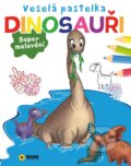 Kniha: Veselá pastelka Dinosauři (SUN). SUN, 2025 Kniha: Veselá pastelka Dinosauři (SUN). SUN, 2025