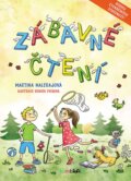 Kniha: Zábavné čtení (Martina Nalerajová a Renáta Ficková). Grada, 2025 Kniha: Zábavné čtení (Martina Nalerajová a Renáta Ficková). Grada, 2025
