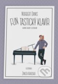 Kniha: FUNtastický klavír (Norbert Daniš). Norbert Danis, 2025 Kniha: FUNtastický klavír (Norbert Daniš). Norbert Danis, 2025