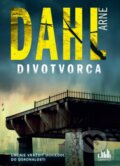 Kniha: Divotvorca (Arne Dahl), 2025 Kniha: Divotvorca (Arne Dahl), 2025