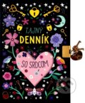 Tajný denník so srdcom (Autorský kolektív). Alicanto, 2025 Tajný denník so srdcom (Autorský kolektív). Alicanto, 2025