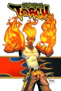Kniha: Human Torch: Burn (Karl Kesel). Marvel, 2025 Kniha: Human Torch: Burn (Karl Kesel). Marvel, 2025