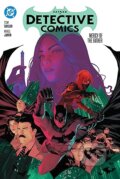 Kniha: Batman: Detective Comics Vol. 1 (Mikel Janin a Tom Taylor). DC Comics, 2025 Kniha: Batman: Detective Comics Vol. 1 (Mikel Janin a Tom Taylor). DC Comics, 2025