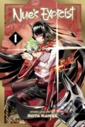 Kniha: Nue's Exorcist, Vol. 1 (Kota Kawae). Viz Media, 2025 Kniha: Nue's Exorcist, Vol. 1 (Kota Kawae). Viz Media, 2025