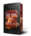 Kniha: Burn & Shatter (Catalina Cudd). LogiXperts, 2025 Kniha: Burn & Shatter (Catalina Cudd). LogiXperts, 2025