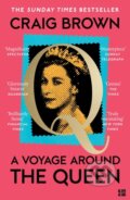 Kniha: A Voyage Around the Queen (Craig Brown). HarperCollins Publishers, 2025 Kniha: A Voyage Around the Queen (Craig Brown). HarperCollins Publishers, 2025