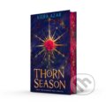 Kniha: Thorn Season, 2025 Kniha: Thorn Season, 2025