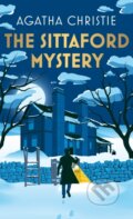 Kniha: The Sittaford Mystery, 2025 Kniha: The Sittaford Mystery, 2025