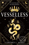 Kniha: Vesselless (Cortney L. Winn). HarperCollins Publishers, 2025 Kniha: Vesselless (Cortney L. Winn). HarperCollins Publishers, 2025