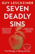 Kniha: Seven Deadly Sins (Guy Leschziner). HarperCollins Publishers, 2025 Kniha: Seven Deadly Sins (Guy Leschziner). HarperCollins Publishers, 2025
