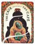 Kniha: The Cave Downwind of the Cafe (Mikey Please). HarperCollins Publishers, 2025 Kniha: The Cave Downwind of the Cafe (Mikey Please). HarperCollins Publishers, 2025