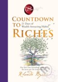 Kniha: Countdown to Riches (Rhonda Byrne). HarperCollins Publishers, 2025 Kniha: Countdown to Riches (Rhonda Byrne). HarperCollins Publishers, 2025