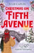 Kniha: Christmas on Fifth Avenue (Julie Caplin). HarperCollins Publishers, 2025 Kniha: Christmas on Fifth Avenue (Julie Caplin). HarperCollins Publishers, 2025